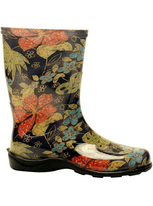 Sloggers Women's Tall Garden Boot