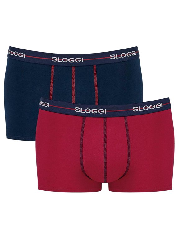 Men Boxer Shorts Cotton Blend Multicoloured M