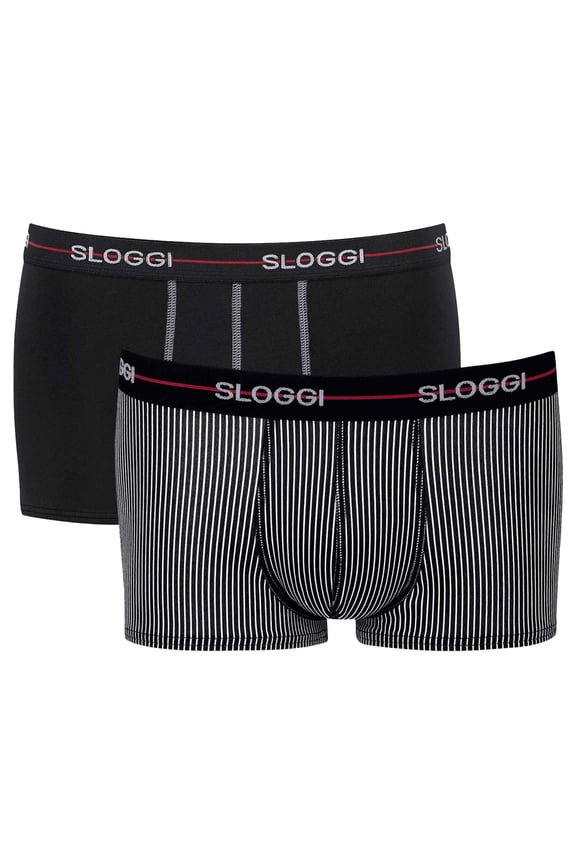 Men Boxer Shorts Cotton Blend Multicoloured Xxl