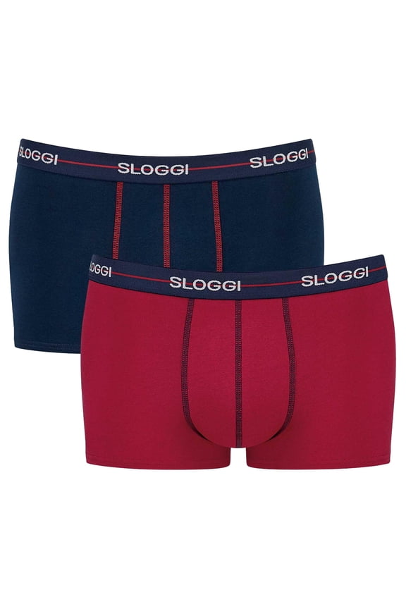 Men Boxer Shorts Cotton Blend Multicoloured Xxl