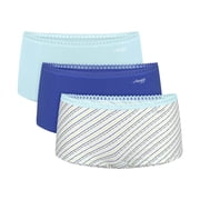 Sloggi Women Panties Cotton Multicoloured M