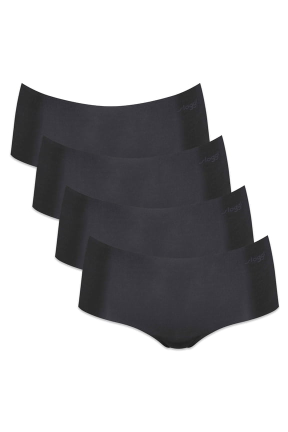 Women Panties Polyamide Black X-Small