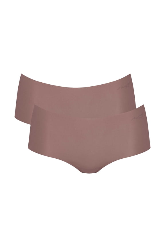 Women Panties Polyamide Brown M