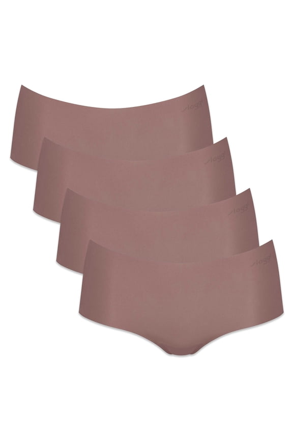 Women Panties Polyamide Brown X-Small