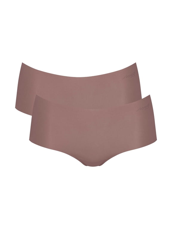 Women Panties Polyamide Brown X-Small