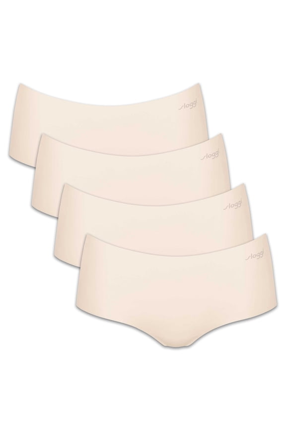 Women Panties Polyamide Champagne S