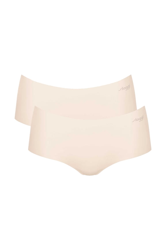 Women Panties Polyamide Champagne Xl