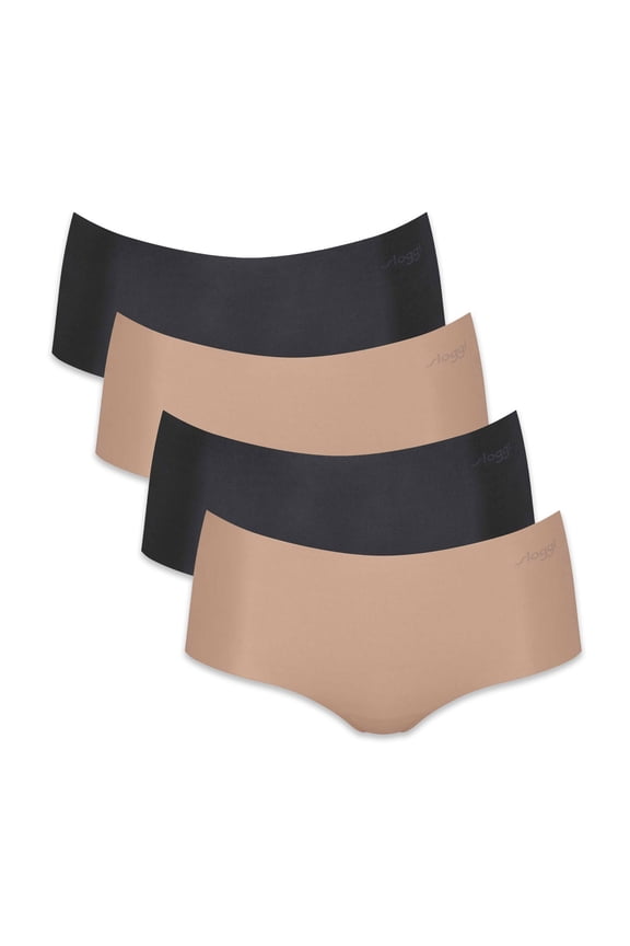 Women Panties Polyamide Multicoloured S