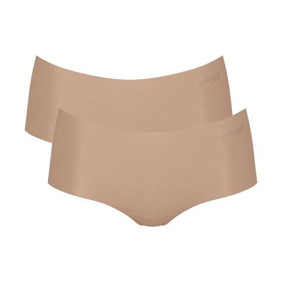Sloggi Women Panties Polyamide Nude S