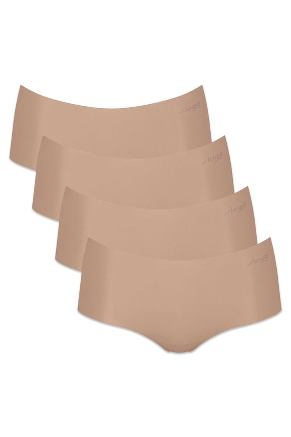 Women Panties Polyamide Nude X-Small
