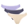 thumbnail image 1 of Sloggi Women String Cotton Multicoloured Xl, 1 of 7