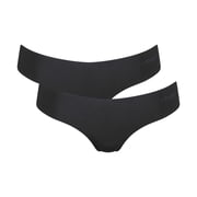Sloggi Women String Polyamide Black L