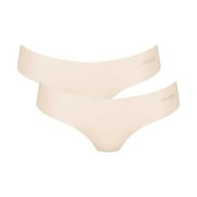 Sloggi Women String Polyamide Champagne Xl