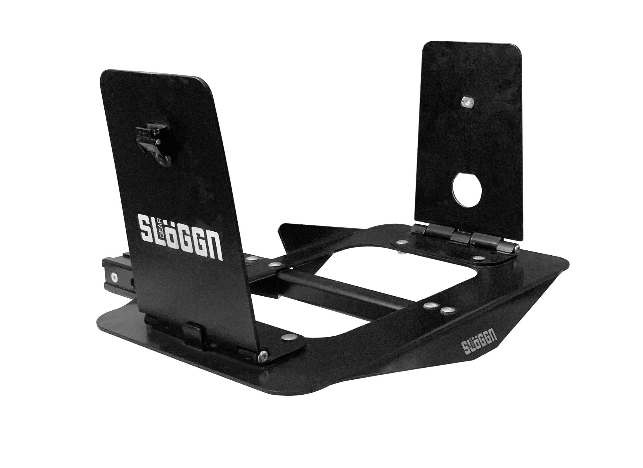 Sloggn Gear Company Thermocooler Kit with Base Deck, Black