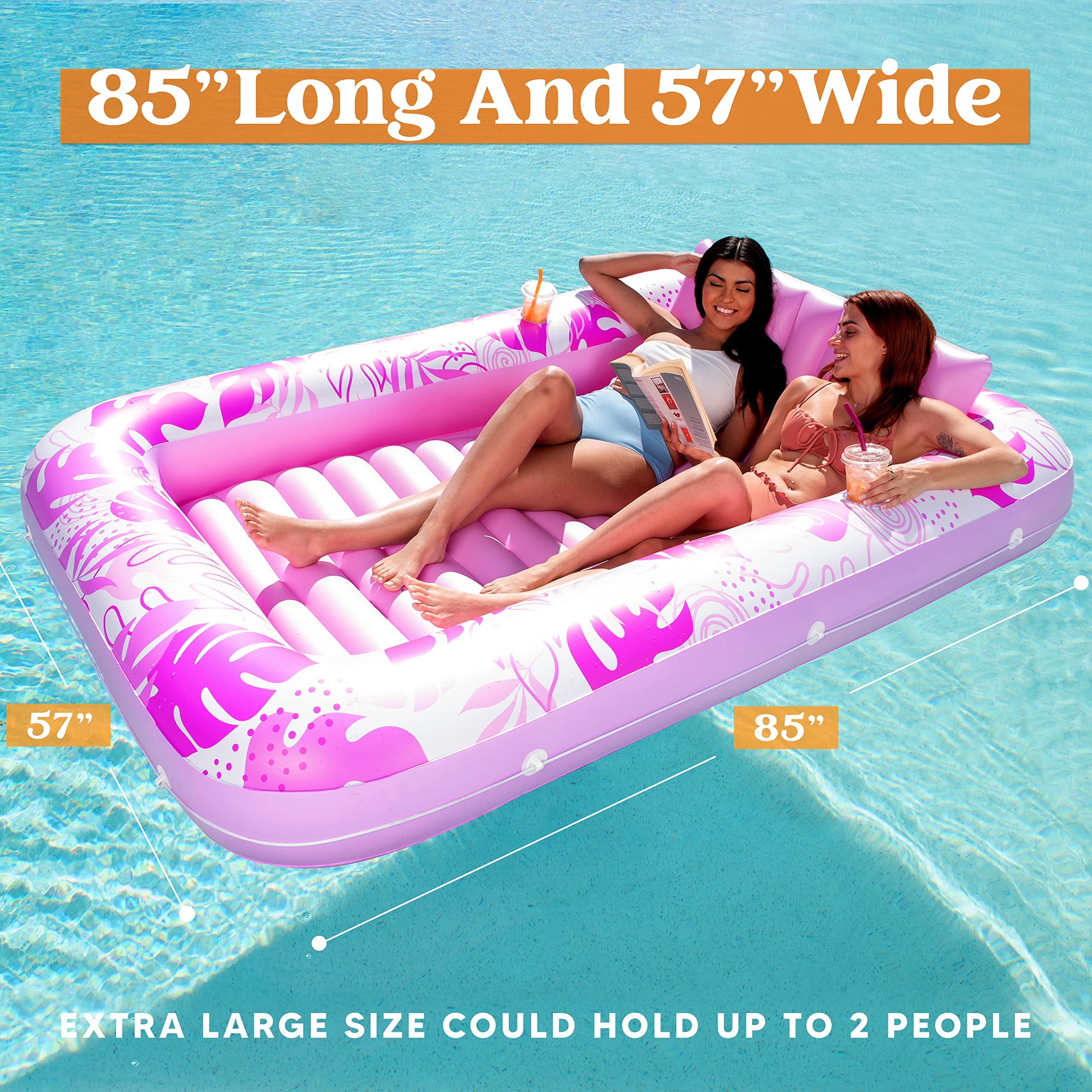 Slowdown Studio Inflatable Pool