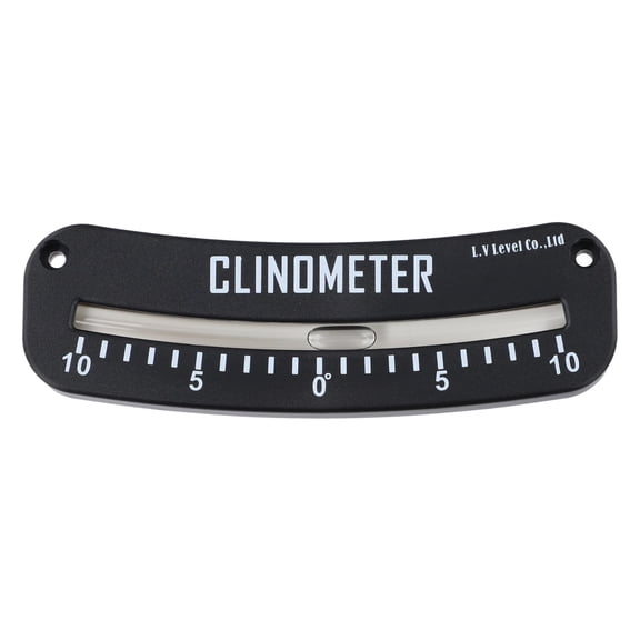 Slope Meter & for TRAIL Inclinometer For Avalanche Danger Assessment, Pitch & Slope Locator Made Of ABS Material, High Resolution Marine Sailing Accessory
