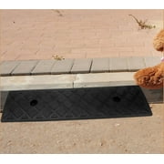Slope Ramp Driveway Curb Ramps Curb Ramp Rubber Kerb Ramp Wheelchair Ramp