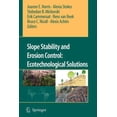 thumbnail image 1 of Slope Stability and Erosion Control: Ecotechnological Solutions, (Paperback), 1 of 1