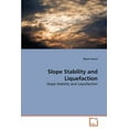 thumbnail image 1 of Slope Stability and Liquefaction (Paperback), 1 of 1