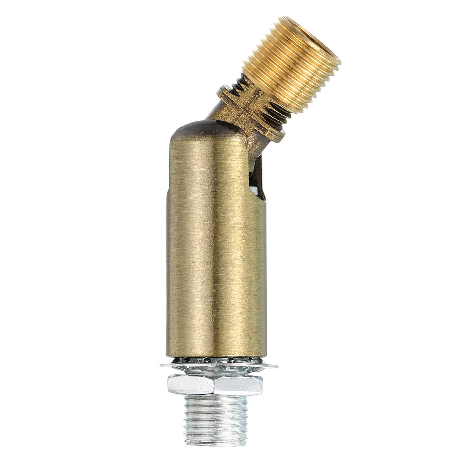 Sloped Ceiling Adapter, 180 Degree 46x15mm M10 Fine Thread Sloped ...