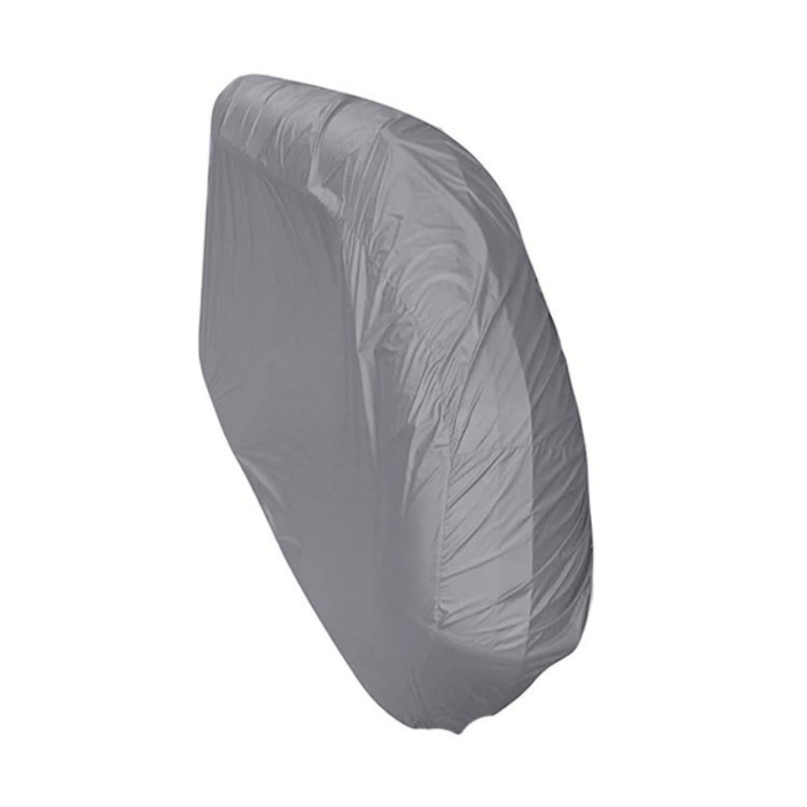 Sloped Profile Cover Multifunction Protective Cover Easy to Use for Inflatable Boats Kayaks Ensures Efficient Water Runoff