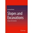 thumbnail image 1 of Slopes and Excavations: Design and Calculation, (Hardcover), 1 of 1