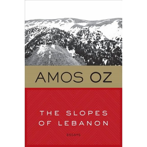 Slopes of Lebanon, (Paperback)