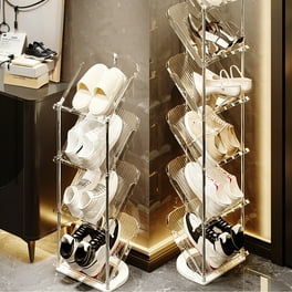 Skinny shoe shelf hotsell