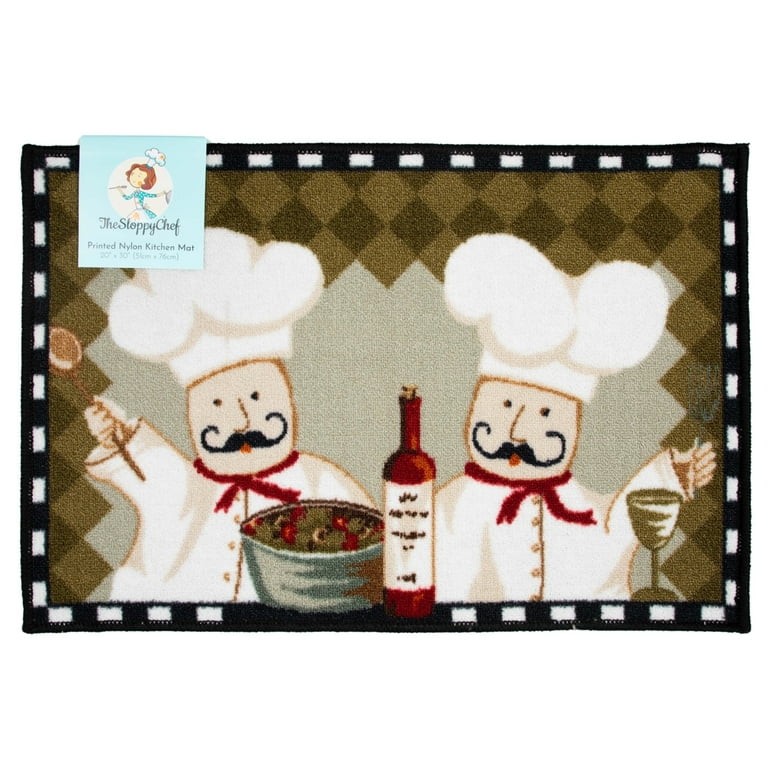 Printed Chef Mats