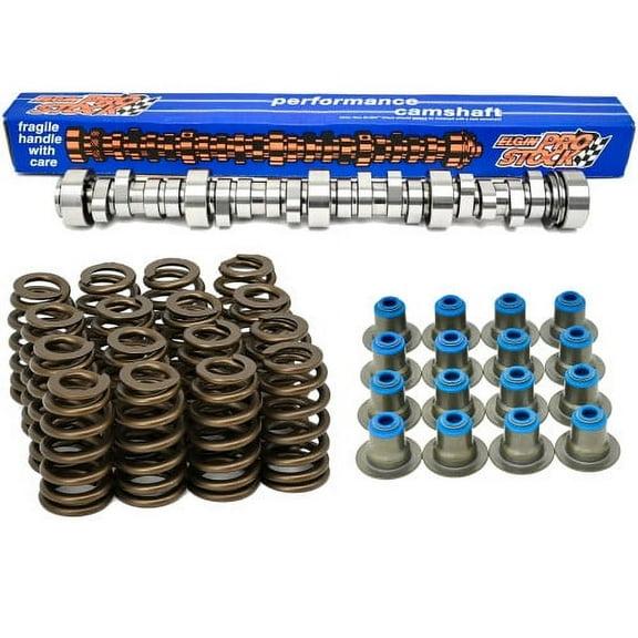 Sloppy Mechanics Stage 2 Camshaft Kit -Fits 4.8 5.3 5.7 6.0 6.2 LS LS1 LS2 LQ4 LQ9 Elgin 1840-P SS2