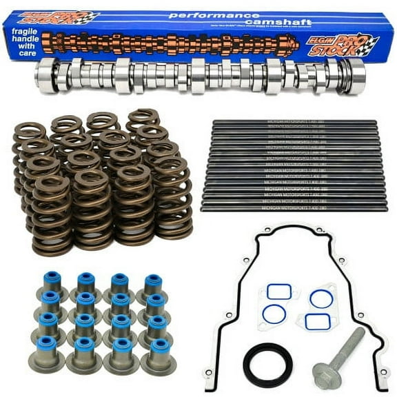 Michigan Motorsports Sloppy Mechanics Stage 2 Camshaft Kit Automotive Specialty Parts