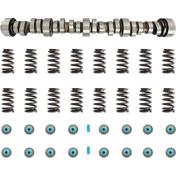 Sloppy Mechanics Stage 2 Camshaft Spring Kit For GM Chevy LS L92 L99 5.3L 5.7L 6.0L 6.2L V8 1997-2007