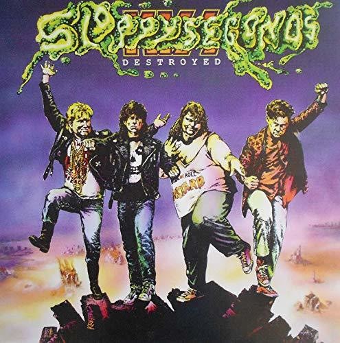 Sloppy Seconds - Destroyed - Music & Performance - Vinyl