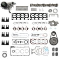 thumbnail image 1 of Sloppy Stage 2 Camshaft Head Gasket Set Timing Chain Kit Oil & Water Pump Valve Lifters For Cadillac Chevy GM Yukon 4.8 5.3 6.0 2005-2014, 1 of 9