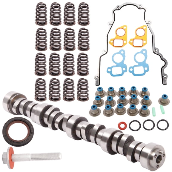 Sloppy Stage 3 Low Lift Truck Cam Kit For 99-13 GM Gen 3/4 LS 4.8 5.3 6.0 6.2