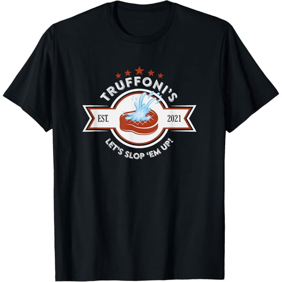 Sloppy Steaks T-Shirt mens t shirt，black，women，funny，misfits，men，journey