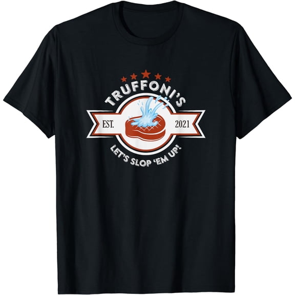 Sloppy Steaks T-Shirt