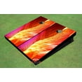 thumbnail image 1 of Slot Canyon Sun Set Theme Cornhole Boards, 1 of 1