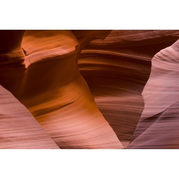 Slot Canyon known as Canyon X near Page; Arizona United States of America by Robert Postma / Design Pics