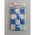 thumbnail image 1 of Slot Car Track Scenery Blue and White Barriers x 12 1:32 Scale NEW Wasp, 1 of 2