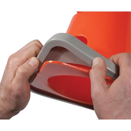 Slot Cone Weighted Rubber Base