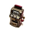 thumbnail image 1 of Slot Machine Las Vegas 1 of 750 Limoges Box for Collectors Limoges Box Porcelain Figurine, 1 of 2