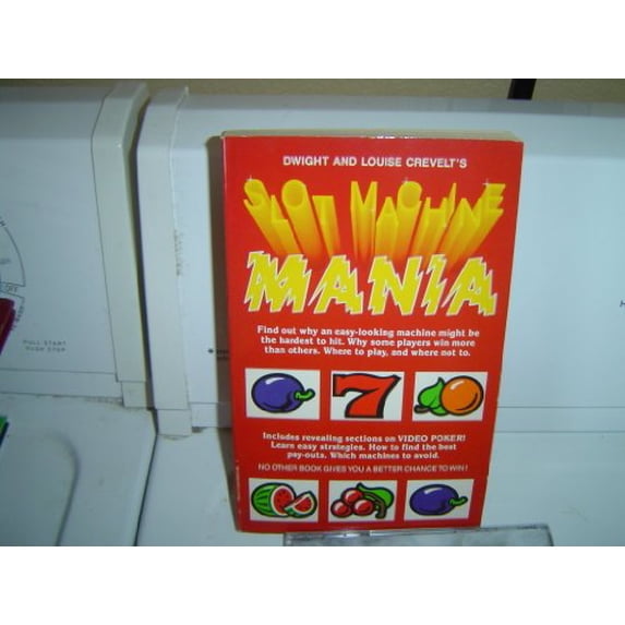 Pre-Owned Slot Machine Mania Paperback