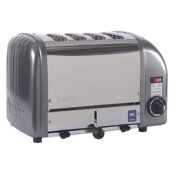 Cadco Toaster,Four Slot CTW-4M