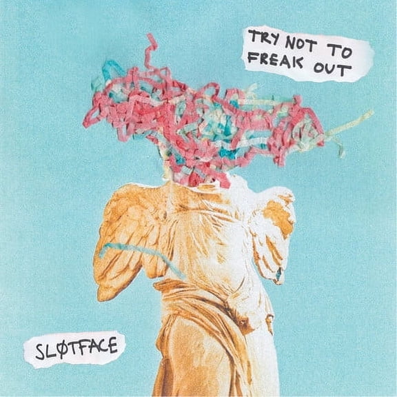 Slotface - Try Not To Freak - Music & Performance - CD