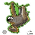 thumbnail image 1 of Sloth - 12" Vinyl Sticker Waterproof Decal, 1 of 1