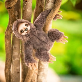 Sloth 8" Stuffed Animal