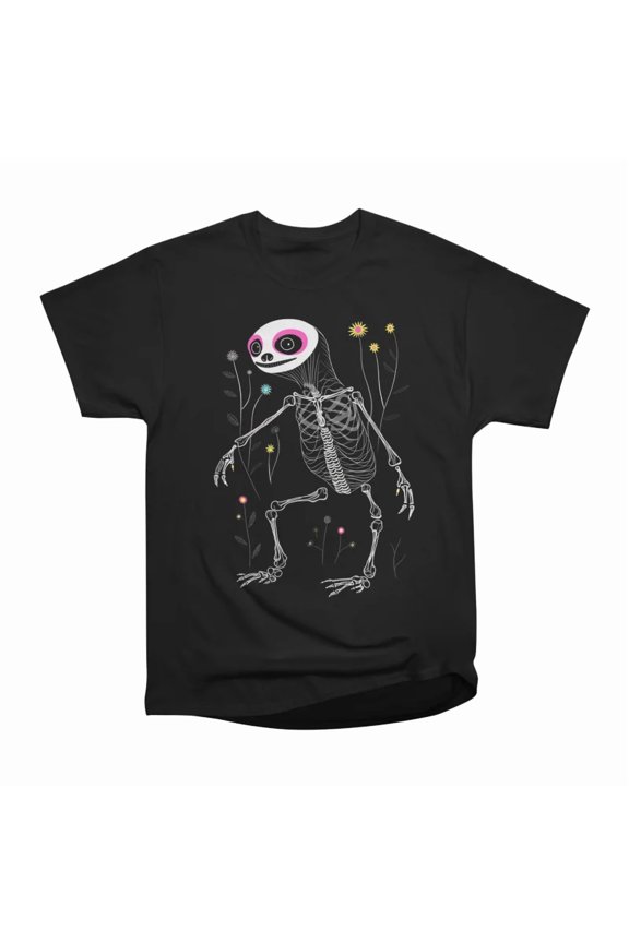 Sloth Anatomy T-Shirt Tee Gift For Him Merch For Her Apparel For Friend