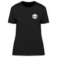 thumbnail image 1 of Sloth Animal Crown Graphic T-Shirt Women -Image by Shutterstock, Female 3X-Large, 1 of 2