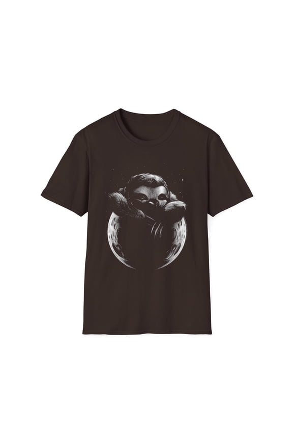 Sloth Astronauts – Moon Lovers Lunar Funny Space Novelty